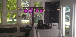 Dj Dany zur Hochzeit am Starnberger See