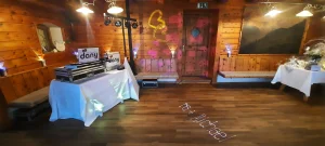 Dj Dany für eure Hochzeit in Lenggries oben auf dem Brauneck