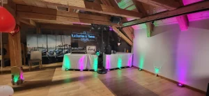 Dj Dany für eure Hochzeit in Weilheim