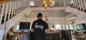 Dj Dany macht aus jeder Hochzeit eine Party am Chiemsee