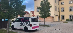 Dj Dany sorgt für gute Unterhaltung auf eurer Hochzeit im Kloster Holzen in Augsburg