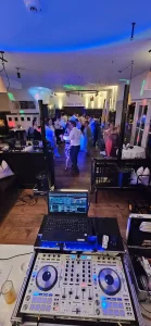 Dj Dany macht aus einer Hochzeit eine Party im Klostermaier