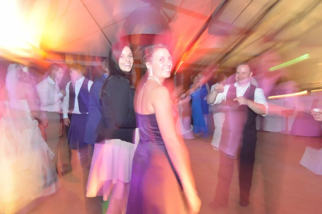 Party auf der Hochzeit mit Dj Dany in Schloss Hohenkammer