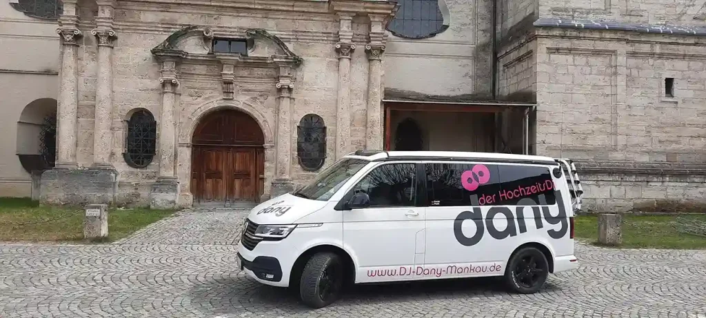 Dj Dany für die Hochzeit am Schliersee