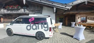 HochzeitsDj Dany in Tirol auf einer Hochzeit in Seefeld