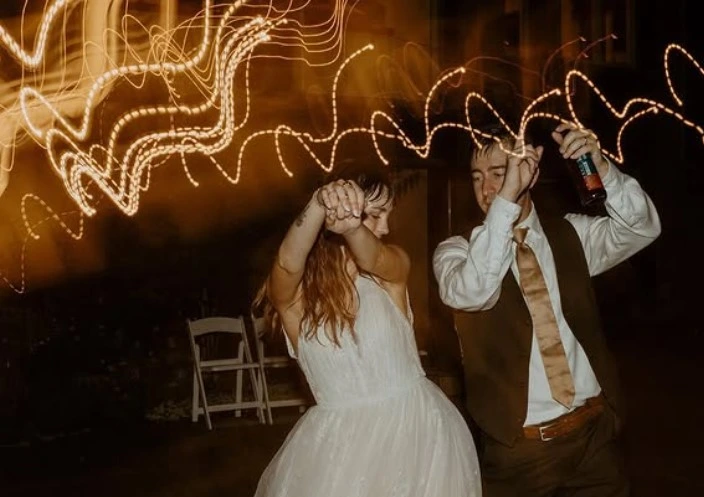 Viel tannz und gute Stimmung auf der Hochzeit im Schlossgut Odelzhausen