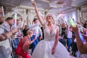 Traumhochzeit in der Blutenburg München