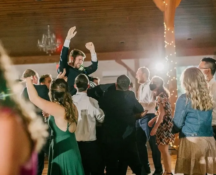 Hochzeit im Weitblick Allgäu mit Dj Dany in Marktoberdorf