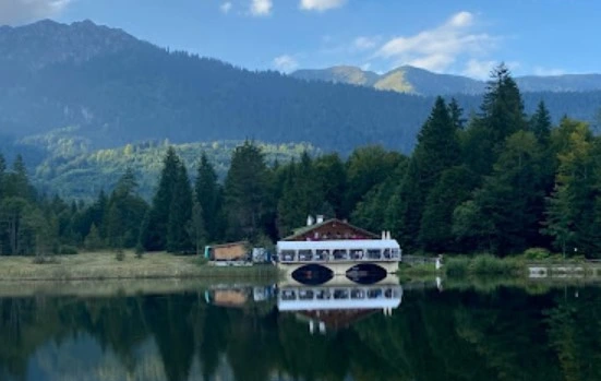 Der Berggasthof am Pfleger in Garmisch