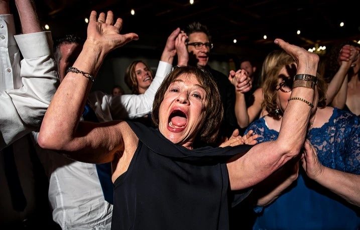 mit Dj Dany wird die Hochzeit im Allgäu zur Party