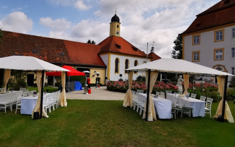 Schloss Aufhausen bei Erding 