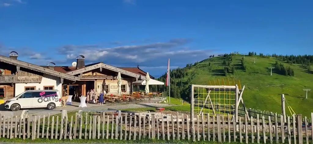 Dj Dany in Söll in Tirol