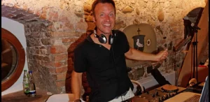 Dj Dany auf der Hochzeit in Benediktbeuren