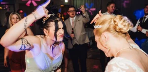 Mit Dj Dany wird die Hochzeit zur Party