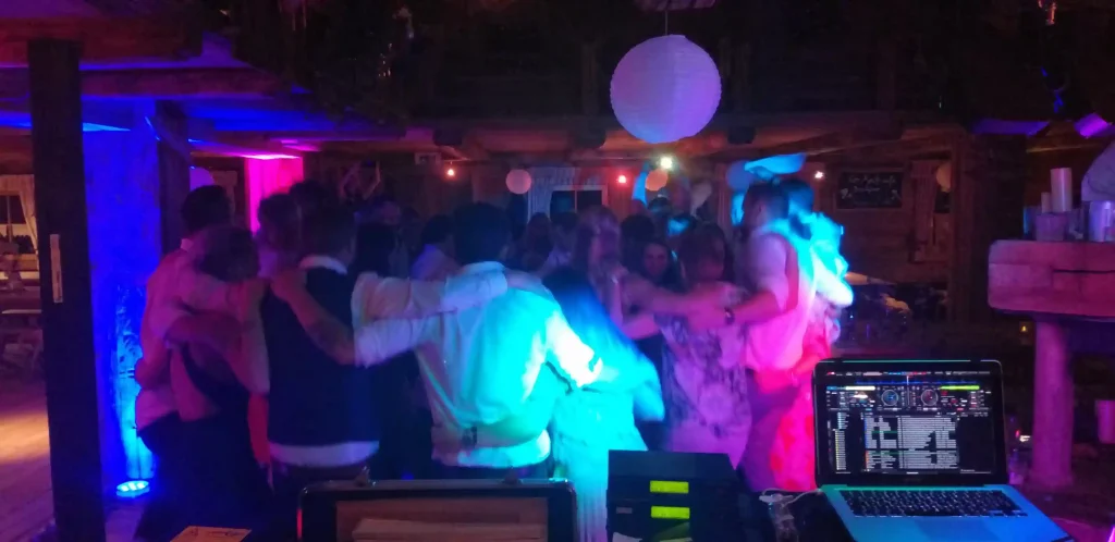 Mit Dj Dany wird die Hochzeit zur Party in Reit im Winkl