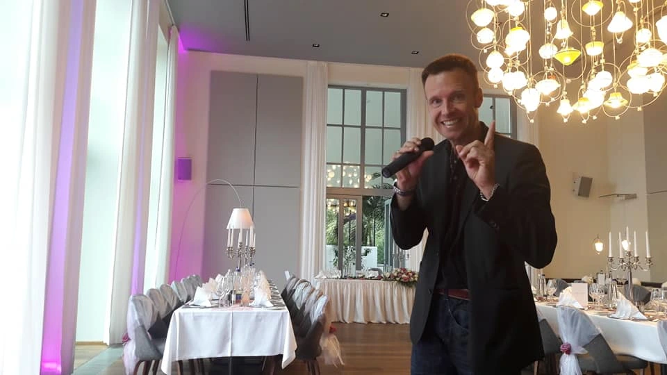 Dj Dany moderiert eure Hochzeit in Marktoberdorf