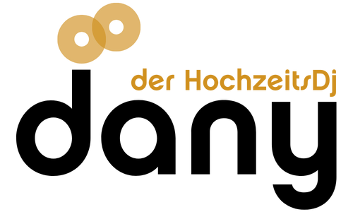 Logo von DJ Dany, dem Hochzeits-DJ aus Rosenheim