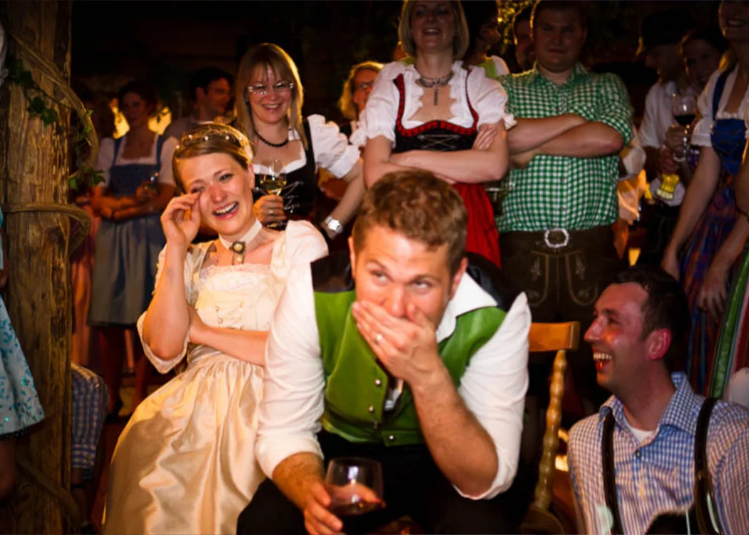 DJ Dany moderiert eure Hochzeit in Innbruck und sorgt für beste Stimmung