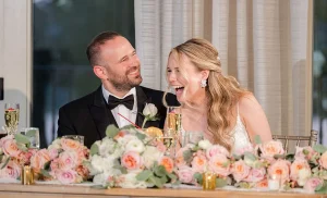 Dj Dany moderiert auf einer Hochzeit auch ein Hochzeitsspiel
