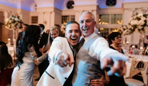 Mit Dj Dany wird die Hochzeit zur Party am Bodensee