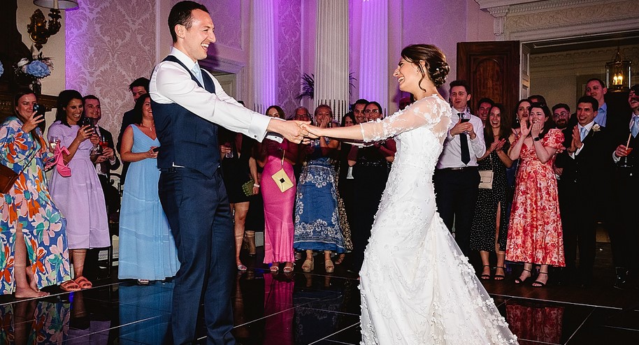 Hochzeit in der Birkenheide mit Dj Dany für die richtige Musik