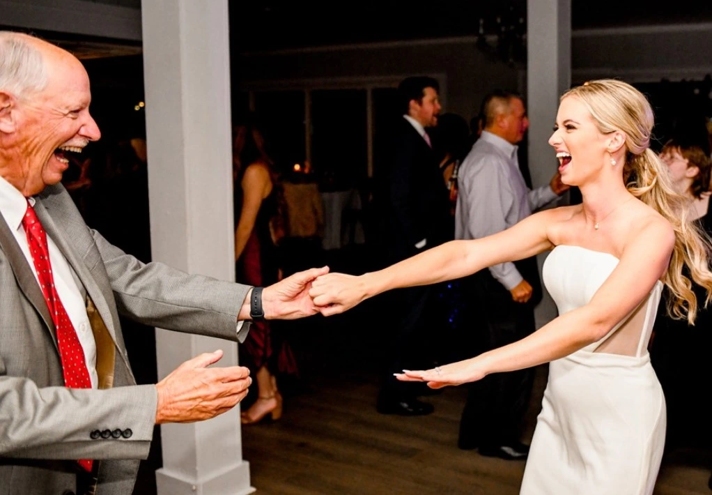 Dj Dany macht Musik für Jung und alt auf der Hochzeit