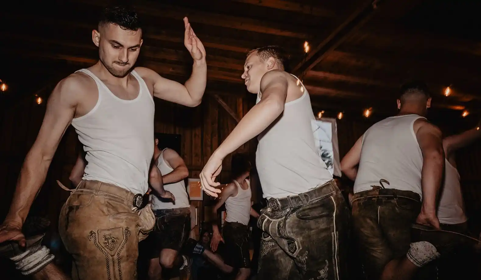 Mit Dj Dany wird die Hochzeit zur Party in Mengkofen