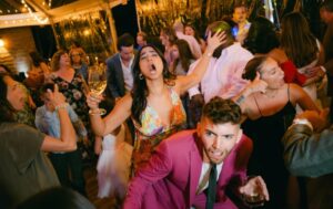 Dj Dany sorgt in Bregenz für beste stimmung auf der Hochzeit